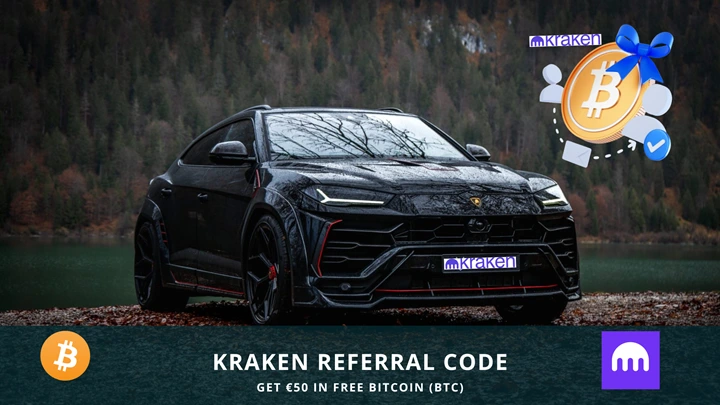 Kraken BTC bonus