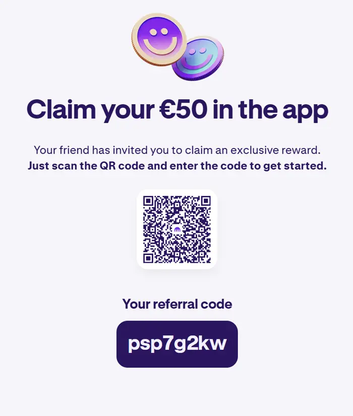 kraken referral code